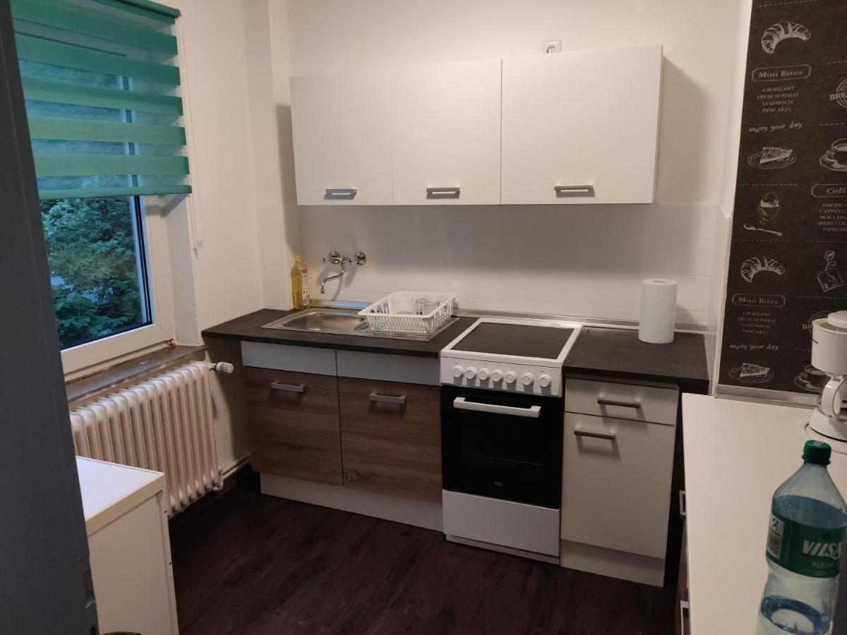 ווילהלמסהאבן Ferienwohnung Waterkant מראה חיצוני תמונה