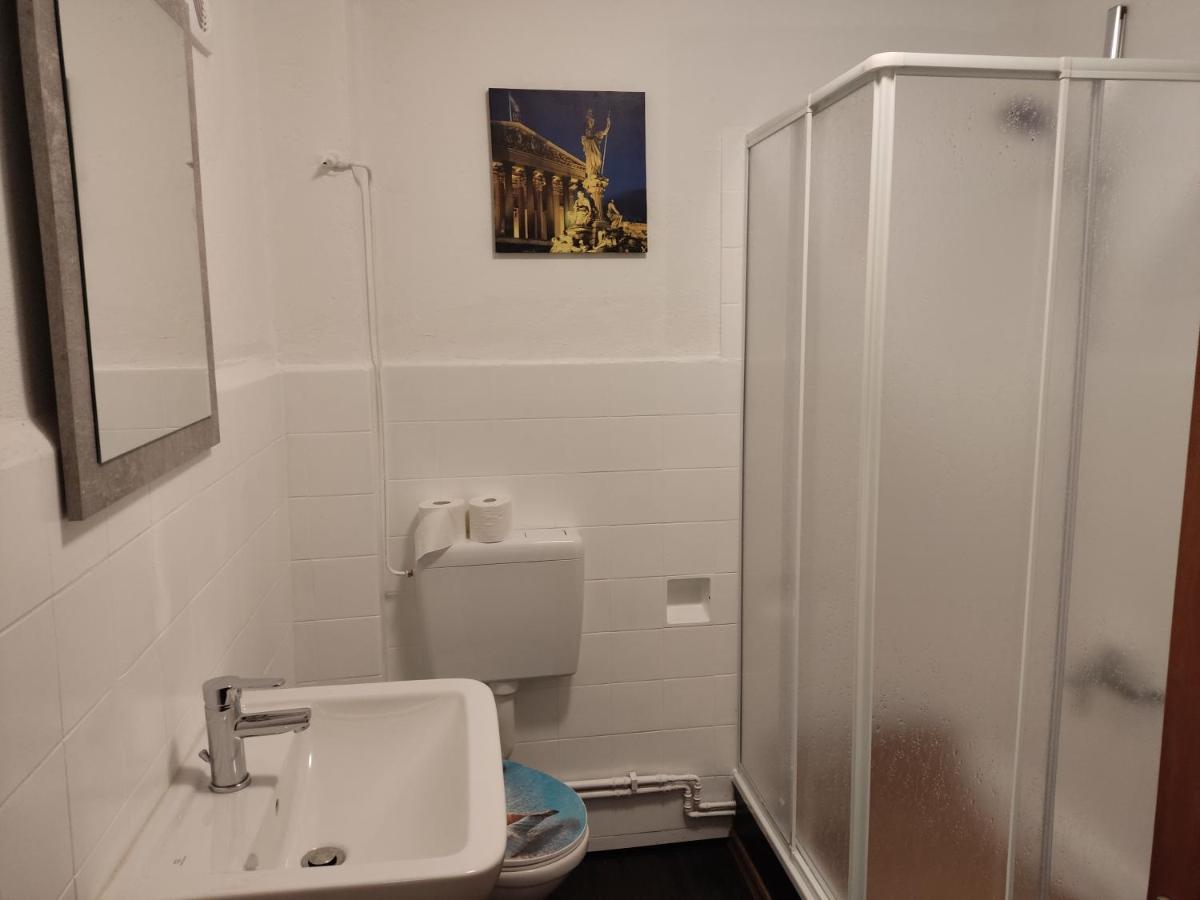 ווילהלמסהאבן Ferienwohnung Waterkant מראה חיצוני תמונה
